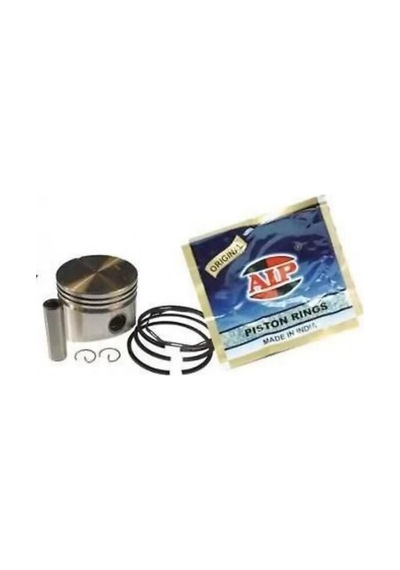 Aip - Alp Piston Segman Seti 39mm - Alpina 360/370/390/411/410