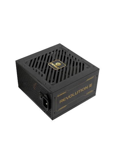 Revolutıon Iıı 1000w 80+ Gold Pcıe 5.1 Full Modüler Atx 3.1 Güç Kaynağı Erv1000g-ahg-mac