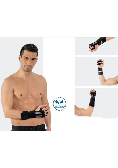 Medikaltec W350 Düşük El Bilek Ateli Bilek Çevresi 22-24 Cm