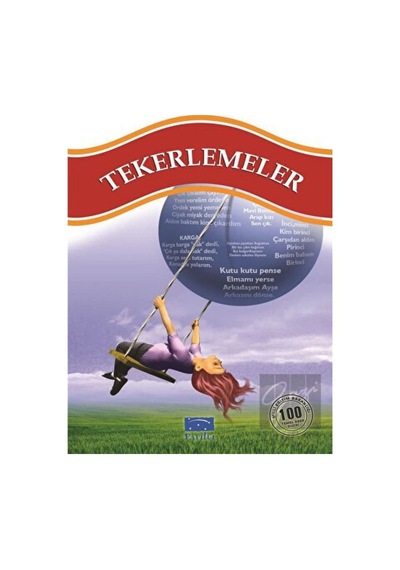 Parıltı Yayınları - Tekerlemeler