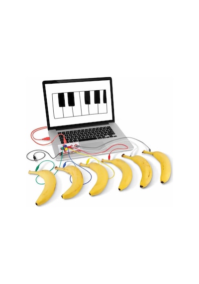 Arduino ATMEGA32U4 Geliştirme Kiti Makey Makey Buton Klavye Yön Algılayıcı Mini Usb Krokodil