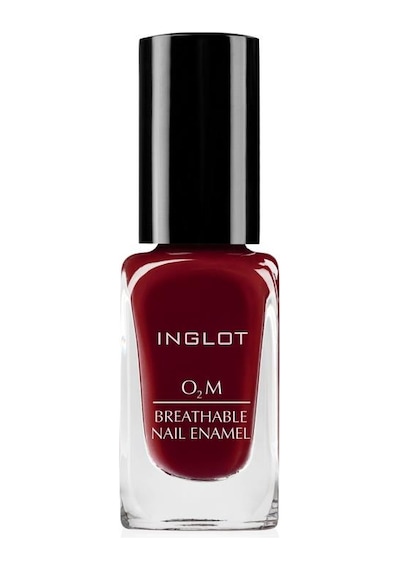 Inglot O2m Breathable Oje Nefes Alan Tırnaklar 652bo