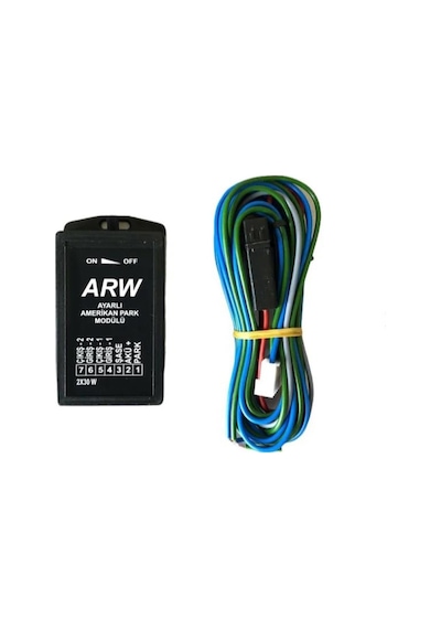 Chevrolet Kalos Araca Ayarlı Amerıkan Park Modulü