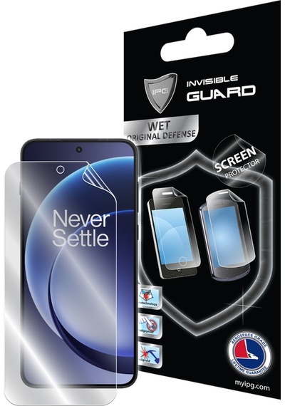 Oneplus 15r İçin Hydrogel İnce Tpu Ekran Koruma