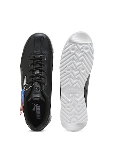 Puma 30803301 Bmw Mms Roma Via Unisex Günlük Spor Ayakkabı Siyah