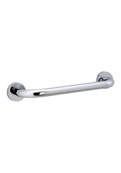 Banyo Engelli Tutunma Barı - 30 Cm - Gri
