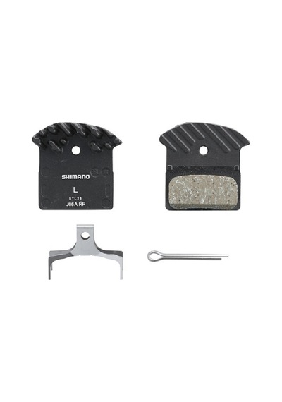 Shimano Bp-j05a-rf Ice-tech Resin Disk Fren Balatası
