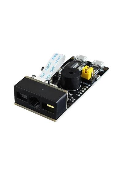 Mh-et Lıve V3.0 1d/2d Qr Ve Barkod Okuyucu Modülü - Usb Uart/hıd Arayüzü - Arduino & Raspberry Pi Uyumlu