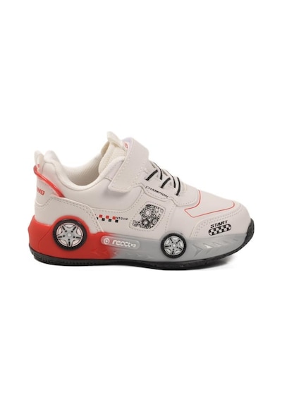 Nike Cool Racing Unisex Çocuk Günlük Sneaker Spor Ayakkabı Beyaz