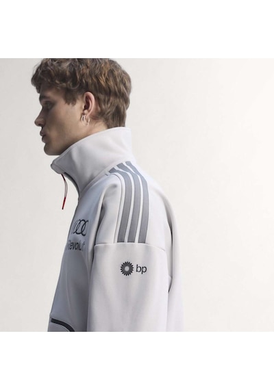 Adidas Ke8919 Au En Tt M Erkek Eşofman Üstü Beyaz