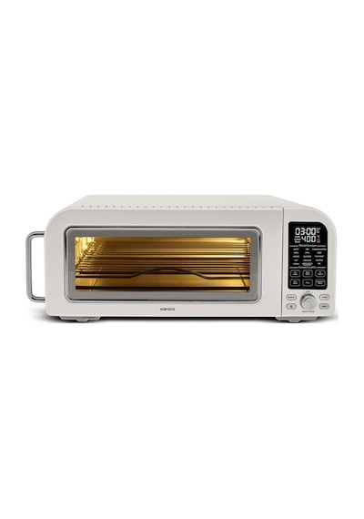 Karaca Multicrust Artisan Retro Pizza Makinesi & Airfryer