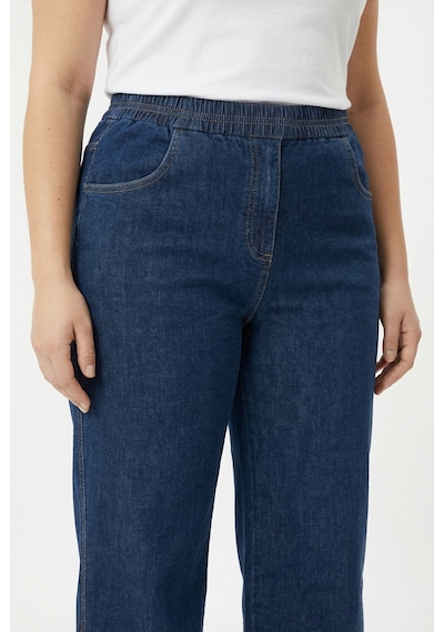 Seleste Kadın Pantolon 25k417 Lacivert