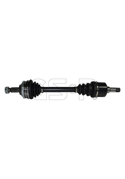 Gsp 210264 Aks Sol Komple Dıs Freze :27, Ic Freze37, Uzunluk:630mm Expert Jumpy Scudo P806 Evasıon Ml5c Sanz, Dw10td 2,0hdı 8v Abslı:48 Dıs