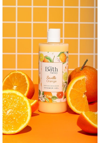 The Bath Factory Turunç Duş Jeli 400 ML