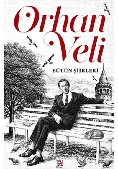 Orhan Veli - Bütün Şiirleri - Ccgx-878731
