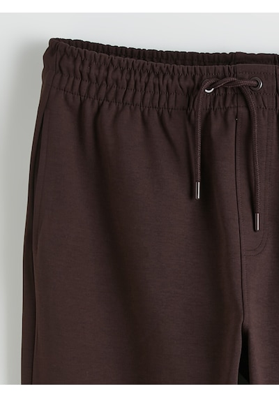 Lcwaıkıkı Classic Mürdüm Standart Kalıp Erkek Jogger Eşofman Altı