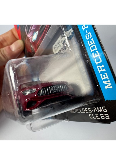 Majorette Premium Mercedes Amg Cle 53 Model Araba