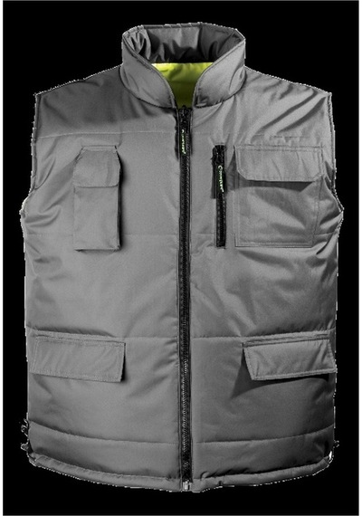 Coverguard Hi-viz Çift Taraflı Yelek