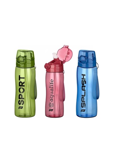750 ML İpli ve Pipetli Sporcu Suluğu-AL3726