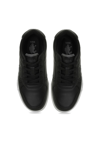 U.s. Polo Assn. Andreı Wmn 4pr Siyah Kadın Sneaker Siyah