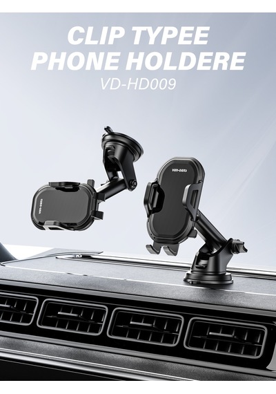 Ven-dens Vd-hd009 Premium Araç İçi Telefon Tutucu Standı