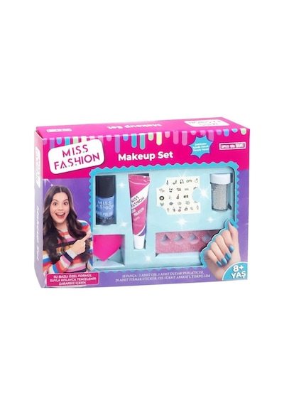 Miss Fashion Make Up Set 67304