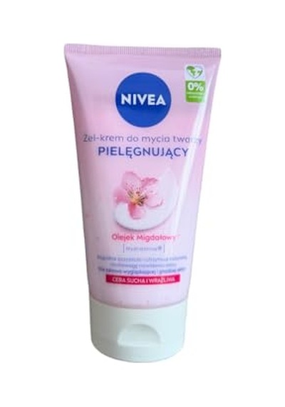 Temizleme Kremi 150 Ml Nemlendirici Pürüzsüzleştirici Yağı Özü Hassas Ve Kuru Ciltler