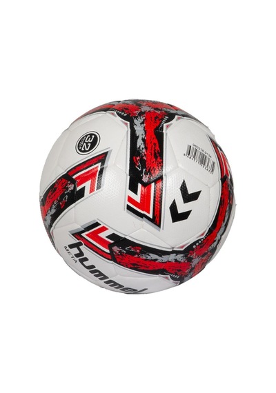 Hummel Meta Hybrid Futbol Topu Kırmızı