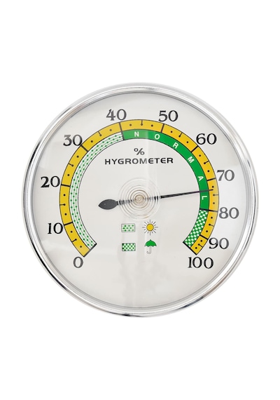 Anatolia Pool Sauna Higrometresi Sauna Hygrometer