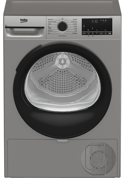 Beko KMX 91 S 9 KG Isı Pompalı Çamaşır Kurutma Makinesi
