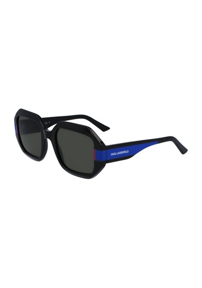 Karl Lagerfeld 6124s Black 001 5322 Güneş Gözlüğü Çok Renkli