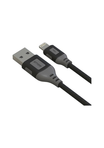 Simex SPK-09  Flexi Lightning Data Kablosu 1 M Siyah