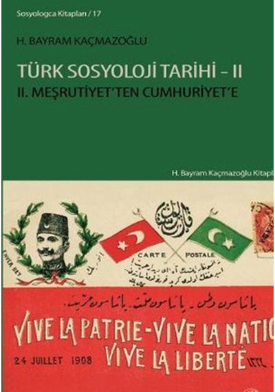 Türk Sosyoloji Tarihi 2 H.bayram Kaçmazoğlu