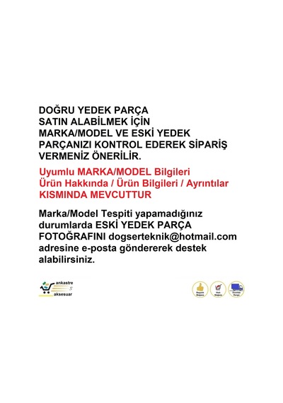Silverline Esty Uyumlu Ankastre Fırın Alt Rezistans / Isıtıcı