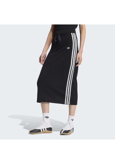 Adidas Ks9373 Knıt Skırt Kadın Spor Etek Siyah