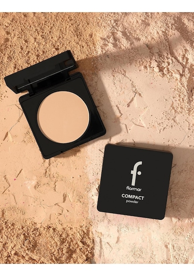 Compact Powder Yüksek Pigmentli & Yarı Mat Bitişli İnce Yapılı Kompakt Pudra - 092 Medium So Diğer