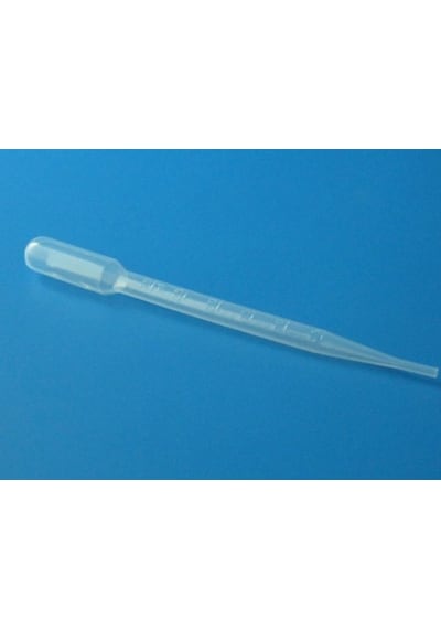 Pastör Pipeti Plastik 3Ml 50'Li Paket