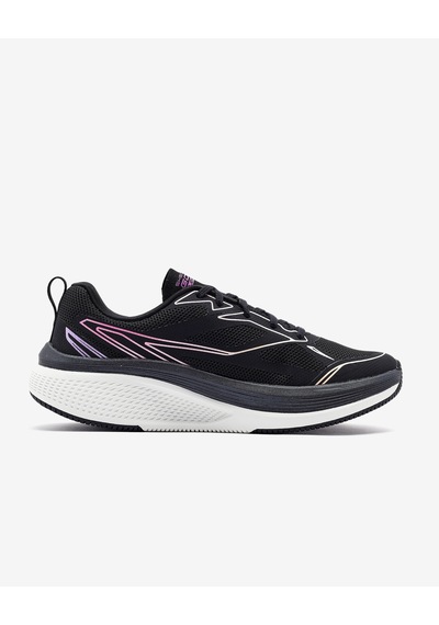 Skechers Go Run Elevate 2.0 - Allaire Kadın Siyah Koşu Ayakkabısı 129001 Bkpr Siyah