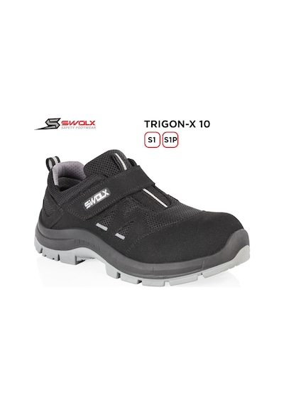 Swolx İş Ayakkabısı - Trigon-x 10 S1p Trigon-x 110 S1p 001