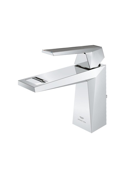 Grohe Allure Brilliant Private Collection Lavabo Bataryası M-Boyut - 24397000 Gümüş