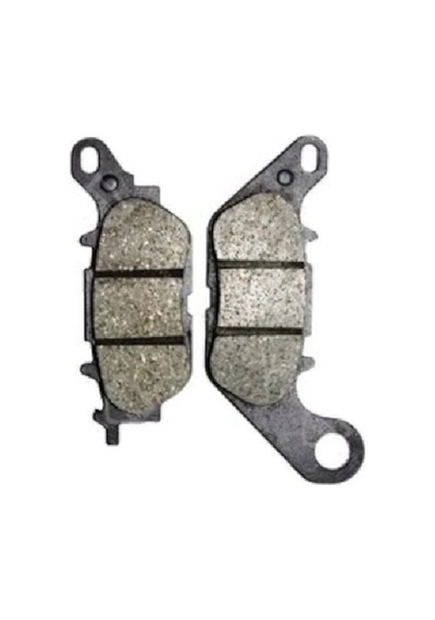 Yamaha Ybr 125 Esd Ybr-K Ön Disk Fren Balatası (549165371)