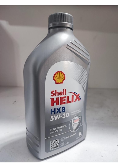 Shell Helix Hx8 Synthetıc Motor Yağı 5W-30 1 L