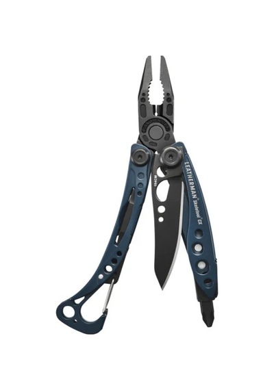 Leatherman Skeletool Cx Nocturnal Mavi
