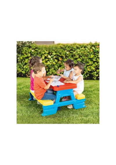 Piknik Masası 4 Kişilik 3008