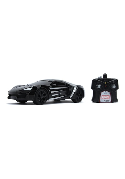 Jada Marvel Kara Panter Black Panther Rc Lykan Hypersport 1 16 Uz