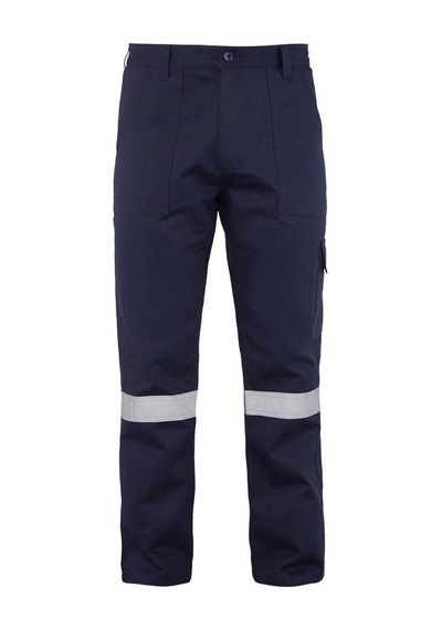 My Form Simplex 16/12 Gabardin Yazlık Pantolon-lacıvert Lacivert
