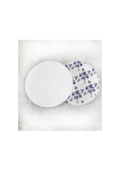 El Yapımı Dekoratif Bardak Altlığı,çift Taraflı Bardak Altlığı,2 Li Set Diğer