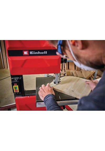Einhell TC-SB 245 L Şerit Testere - 4308036