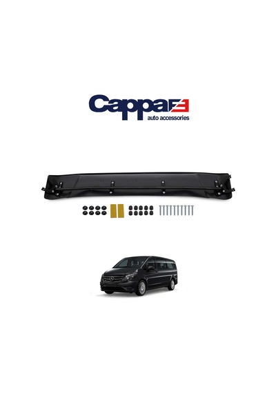 Cappafe Mercedes Vito W447 Ön Cam Güneşliği Siperlik Şapka 2015-