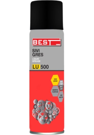Best Sıvı Gres Yağı 500 ML